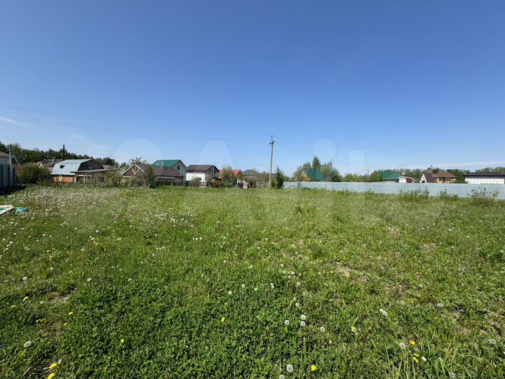 Участок 10 сот. (СНТ, ДНП)