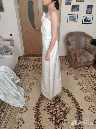 Платье из Италии Max Mara