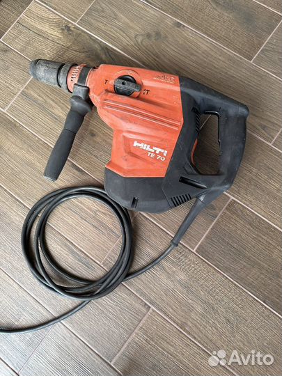 Аренда отбойного молотка, перфоратора