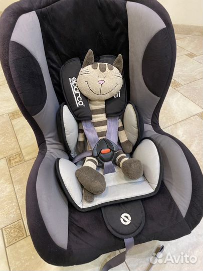 Автокресло Sparco Corsa 0-18 кг
