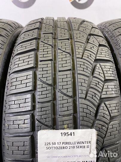 Pirelli Winter Sottozero 210 Serie II 225/50 R17