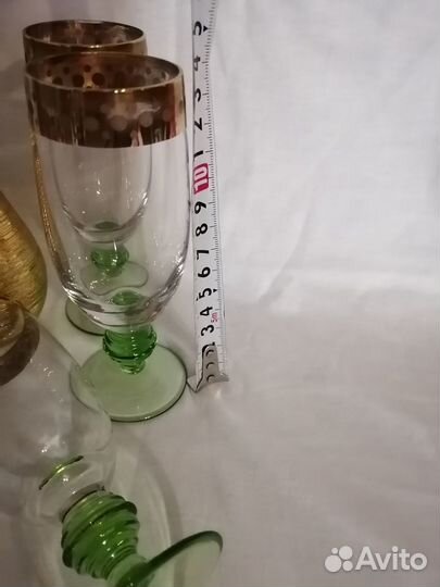 Бокалы Богемия