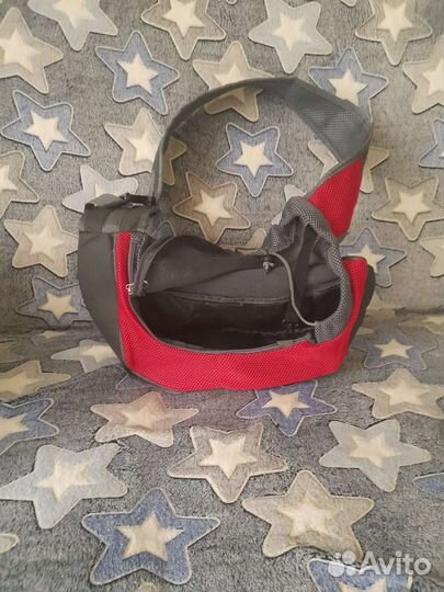 Переноска для кошек