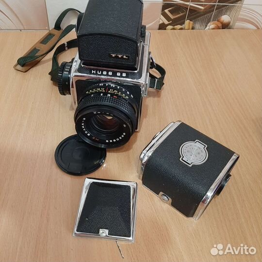 Фотоаппарат Киев 88