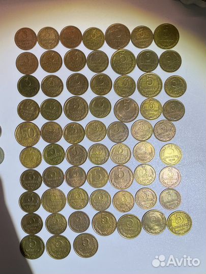 Монеты