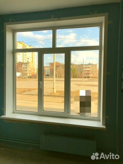 Пластиковые окна от производителя
