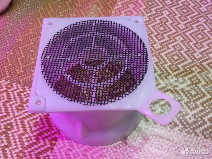 Воздуховод для кулера компьютера