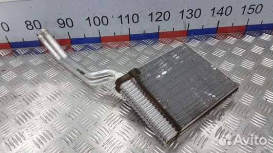 Радиатор отопителя ford focus 2 (3BR11KJ01)