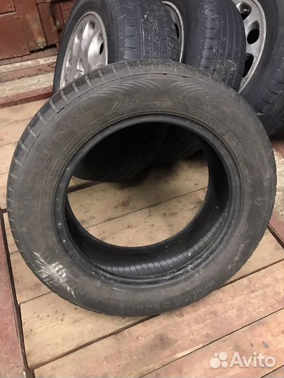 Колеса в сборе r14 летние на toyota