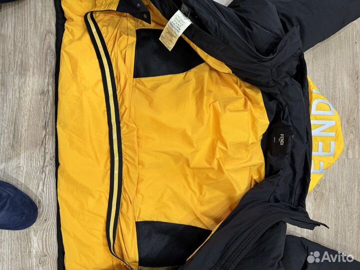 Горнолыжная куртка мужская