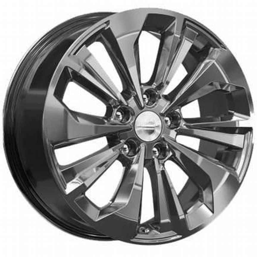 Литые диски K&K Авиор (КС936) 7×R17 5×108