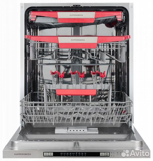 Посудомоечная машина встраиваемая Kuppersberg GLM 6075
