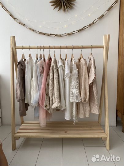 Детская гардеробная