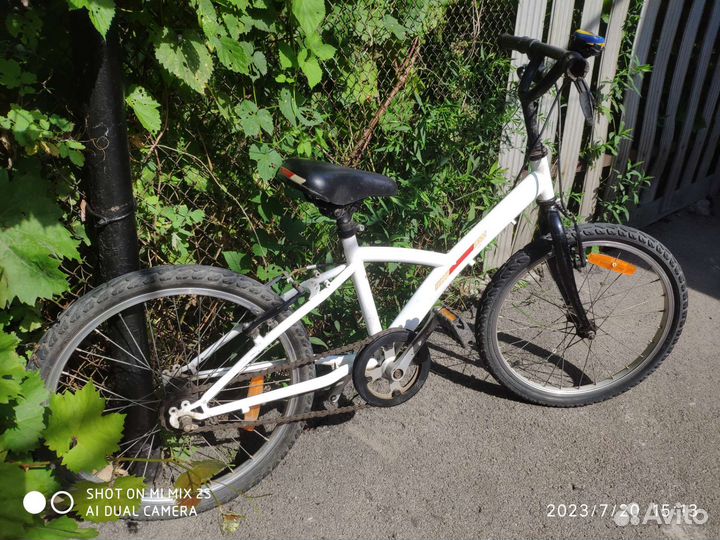 Велосипед bitwin