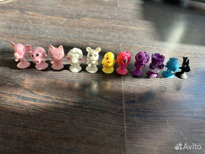 Прилипалы 1 коллекция