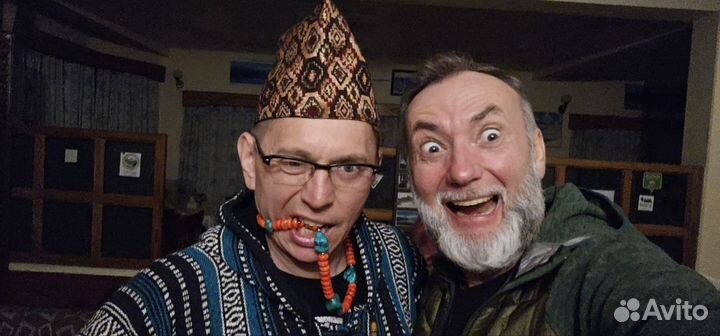 Тур перезагрузка в Непал. Авторская программа