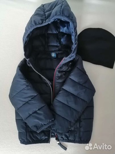 Куртка детская