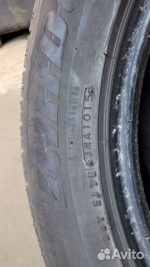 Bridgestone Dueler H/P 265/50 R20 107V