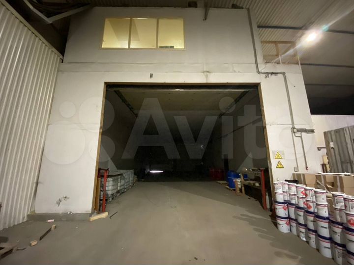 Производство, 9500 м²