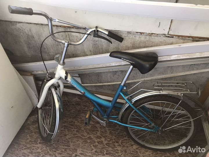 Велосипед подростковый