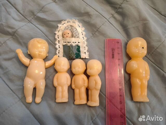 Пупсики СССР