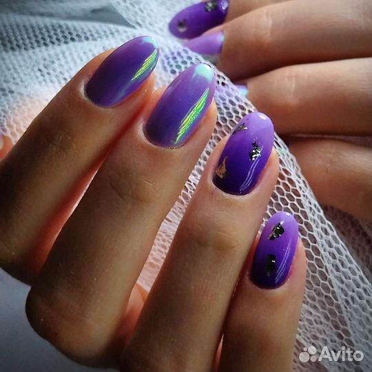 Покрытие гель-лаком