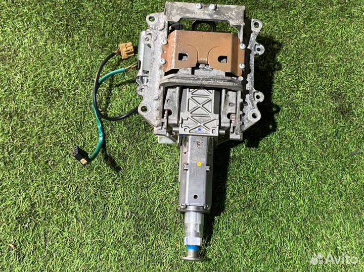 Рулевая колонка Porsche Cayenne S 957 4.8 2008