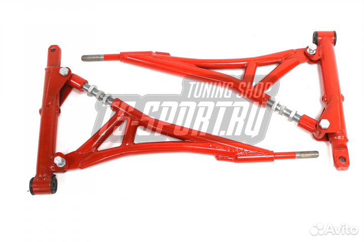 Рычаги треугольные ваз / лада 2108-70