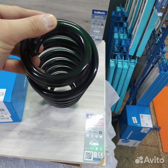 Пружина задняя Volkswagen Passat, Tiguan