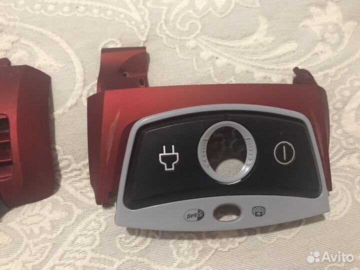 Пылесос philips9174 оригинал, на запчасти