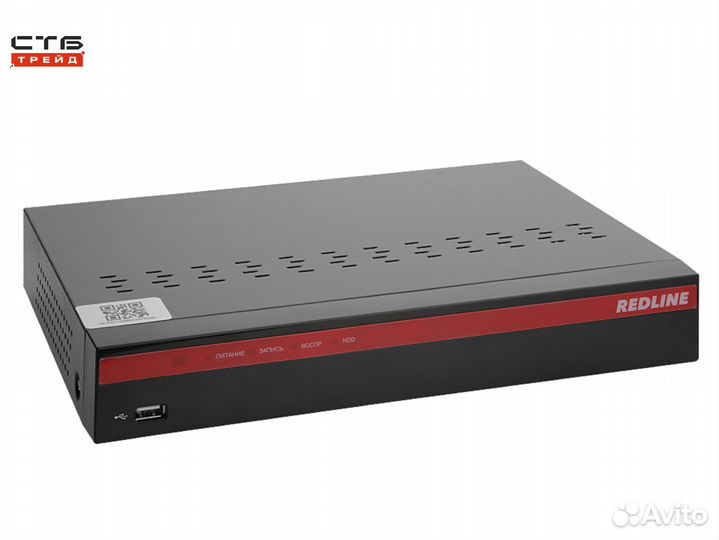 NVR регистраторы RedLine