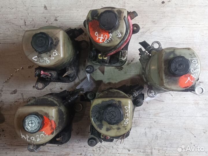 Насос эгур Ford focus 2, без пробега по РФ