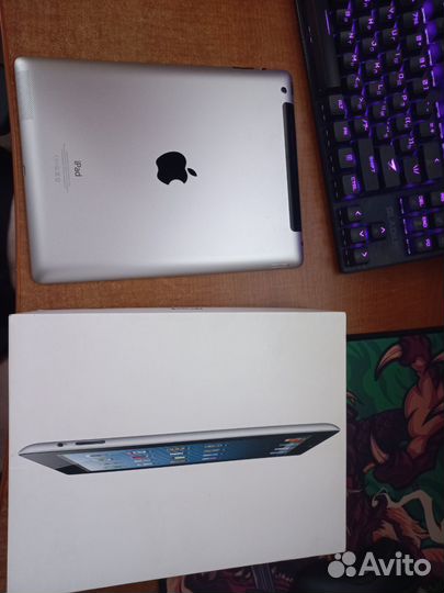 iPad 4 16gb