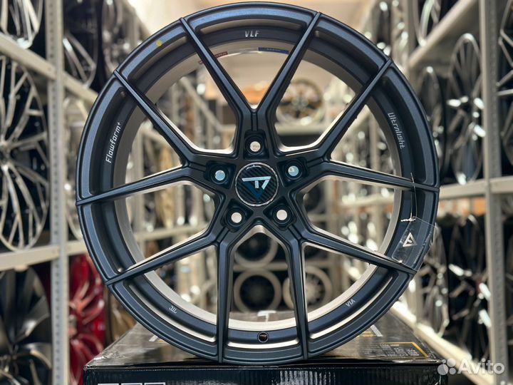 Диски Wheelegend VLF37 R18 8.5j et+40 5*114.3