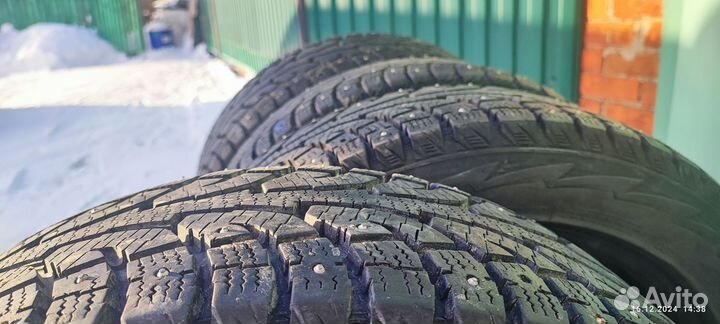 Hankook Winter I'Pike 225/55 R18 98