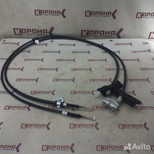 Трос стояночного тормоза ford Focus 1