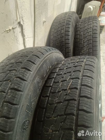 Колеса на ниву r16