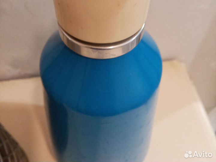 Сифон для газирования воды СССР