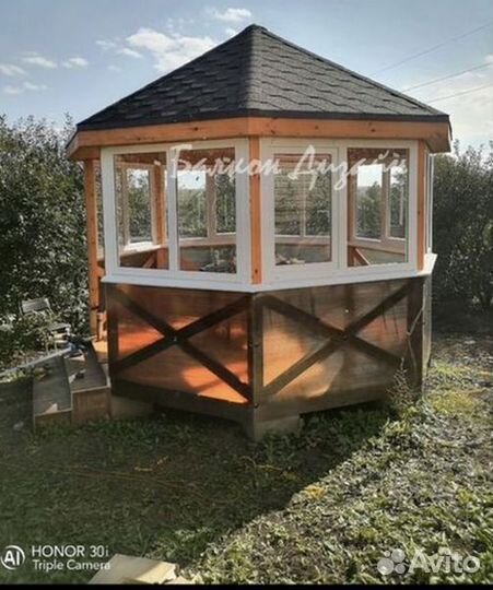 Пластиковая входная группа