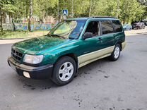 Subaru Forester 2.5 AT, 1999, 265 252 км, с пробегом, цена 260 000 руб.