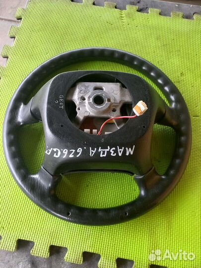 Руль с подушкой 