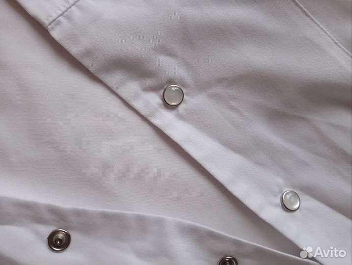 Медицинский костюм женский 42