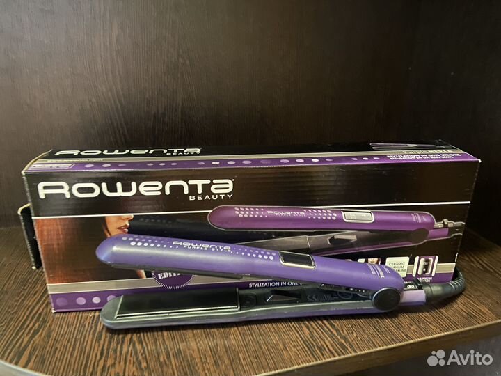 Выпрямитель rowenta