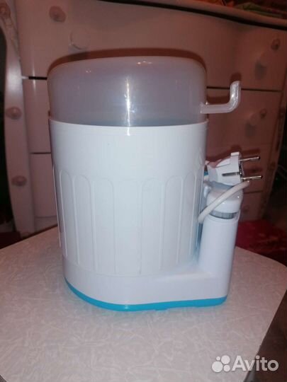 Стерилизатор для бутылочек