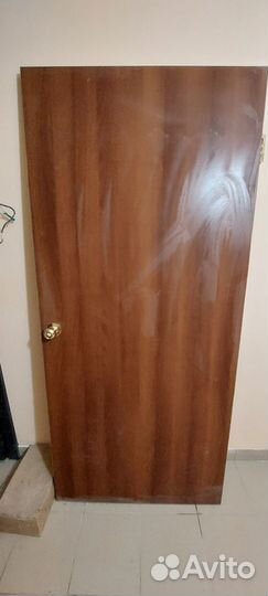 Дверь межкомнатная 900 х 2000 бу