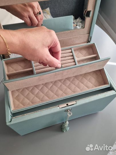 Шкатулка для ювелирных украшений Luxe