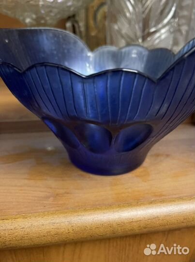 Ваза стекло