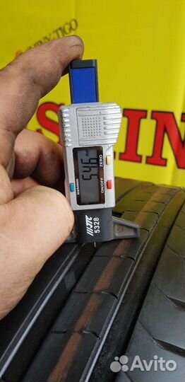 Pirelli P Zero 275/50 R20 113W