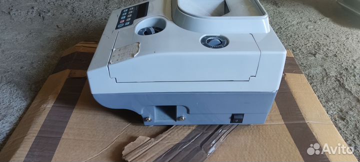 Счетчик монет