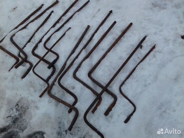 Коллекция Кривых Стартеров СССР